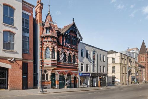 Hockley Apartment | Fothergill House