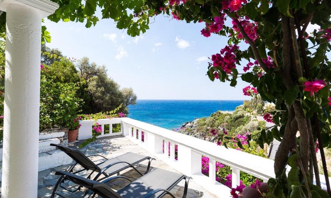 Agios Vasileios Villa | Fotinari Mare Villa