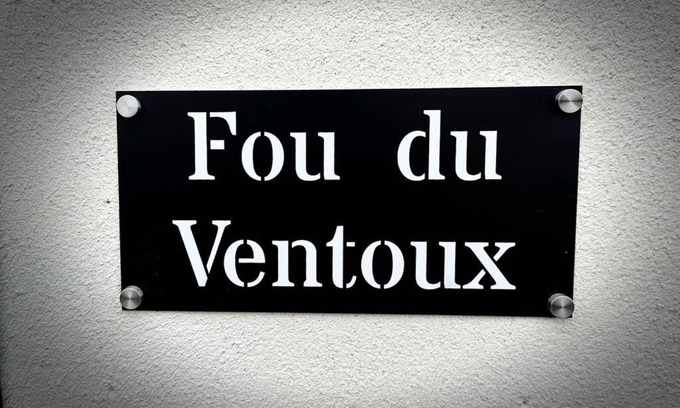 Malaucene Apartment | FOU DU VENTOUX
