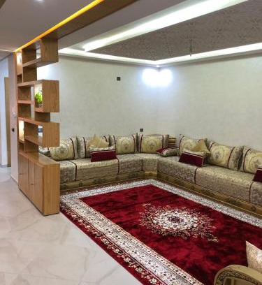 Quartier Maamora Apartment | Fouad Mouden