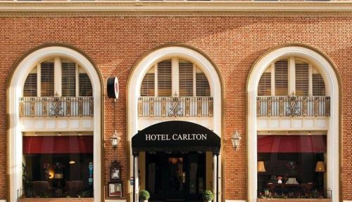 Theater District Hotel | FOUND Hotel Carlton, Nob Hill