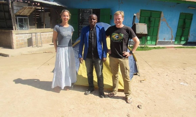 Mwanza House | Foundation For Humane And Social Link
