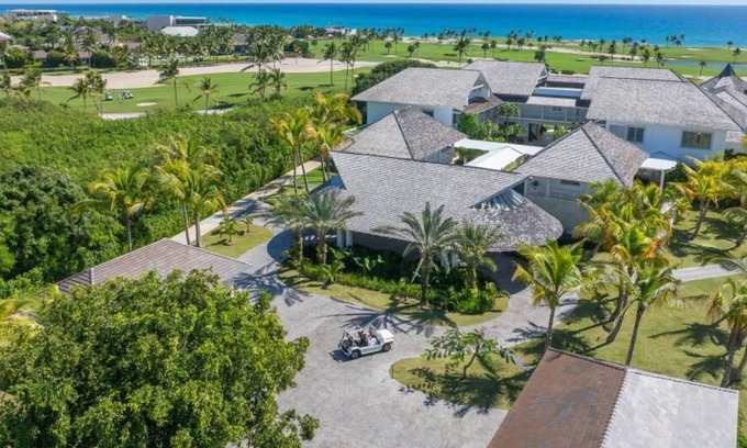 Punta Cana Villa | Founders' Villa- Sea & Green Prime Destination