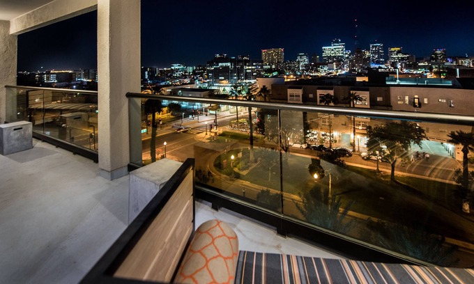 Evans Churchill Hotel | FOUNDRE Phoenix