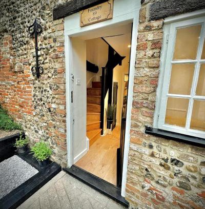 Norwich House | Foundry Cottage, Duke St Norwich, City Centre