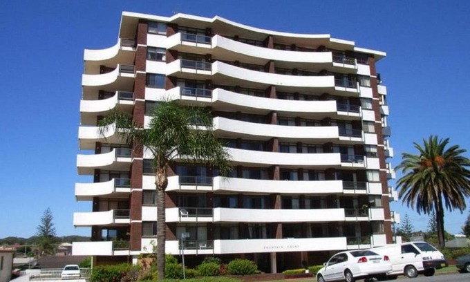 Port Macquarie Apartment | Fountain Court 25 18 Lord Street