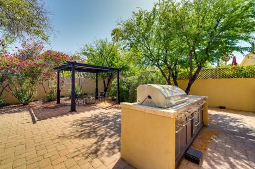 Fountain Hills House | Fountain Hills Vacation Rental with Outdoor Kitchen!