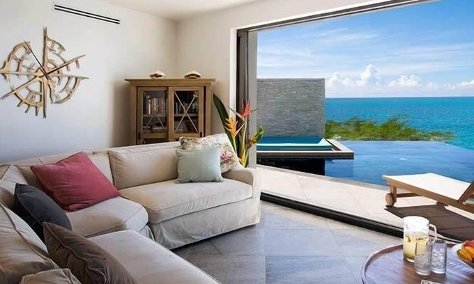 Fryes Beach Villa | Four bedroom apartment in a beautiful resort offering luxurious amenities