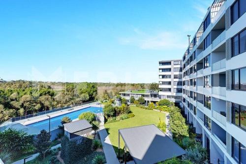 Sydney Olympic Park Apartment | Four bedroom apartment with facilities in Olympic Park