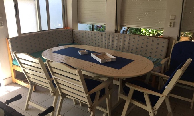 Zavalatica Apartment | Four-bedroom apartment with terrace Zavalatica, Korčula (A-9145-a)