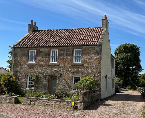 Kilconquhar House | Four bedroom detached family home near Elie