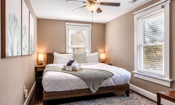 St. Charles Historic District House | Four Bedroom House Walkable to Main St by StayLage