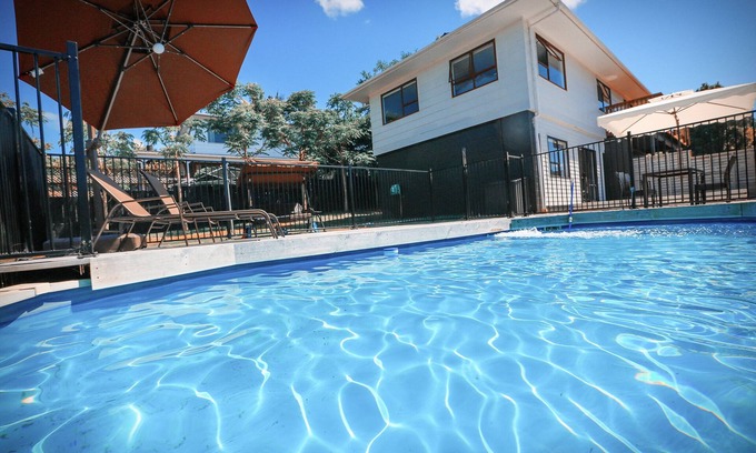 Northcote House | Four Bedroom Swimming Pool Villa