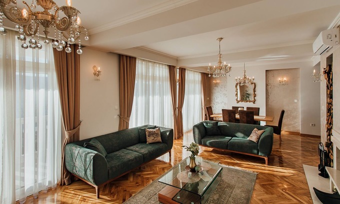 Zelenika Villa | Four bedroom villa with a pool, steps from the beach