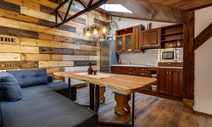 Lviv City Center Apartment | Four bedrooms apartment in the heart of Lviv