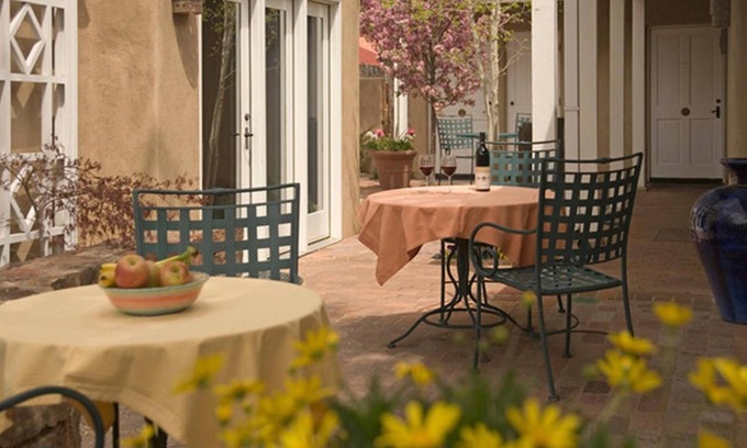 South Capitol Bed & Breakfast | Four Kachinas Bed & Breakfast Inn