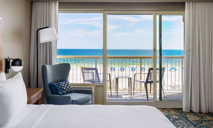 Fort Walton Beach Hotel | Four Points by Sheraton Destin-Fort Walton Beach