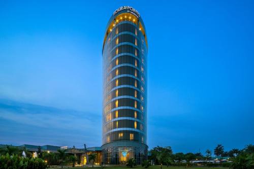 Abak Hotel | Four Points by Sheraton Ikot Ekpene