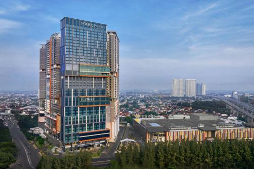 Pekayon Jaya Hotel | Four Points by Sheraton Bekasi