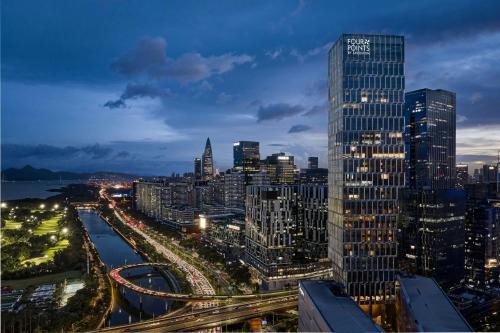Nanshan Hotel | Four Points by Sheraton Shenzhen Bay