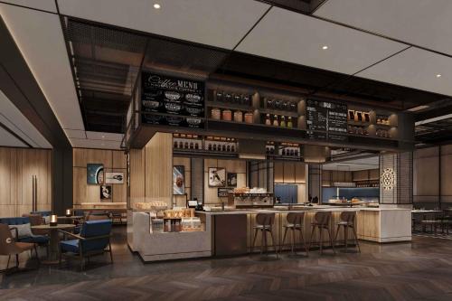 Jianhu Xian Hotel | Four Points by Sheraton Yancheng, Jianhu
