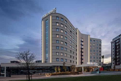 Pendik Hotel | Four Points by Sheraton Istanbul Pendik