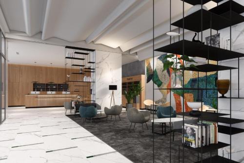 Warsaw Hotel | Four Points by Sheraton Warsaw Mokotow