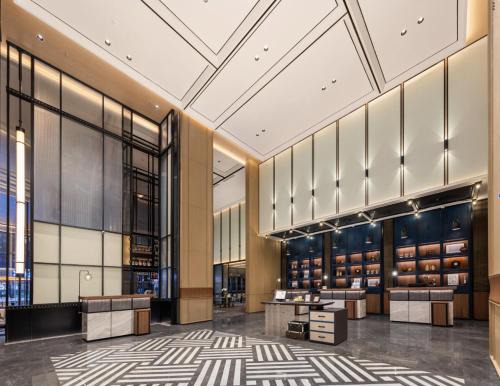 Jiang'an District Hotel | Four Points by Sheraton Wuhan Hankou