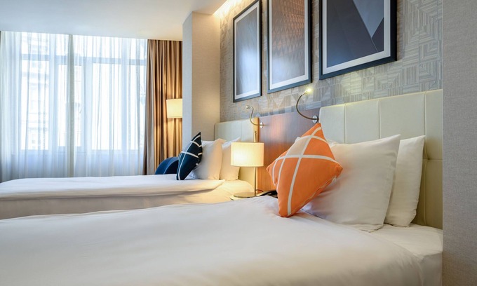 Talimhane Hotel | Four Points Flex by Sheraton Istanbul Taksim Square