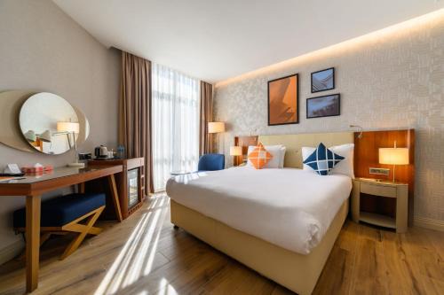 Talimhane Hotel | Four Points Flex by Sheraton Istanbul Taksim Square