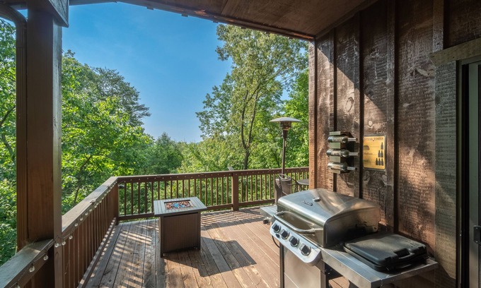 Cleveland Cabin | Four Seasons - 20% Oompah Midweek Special!