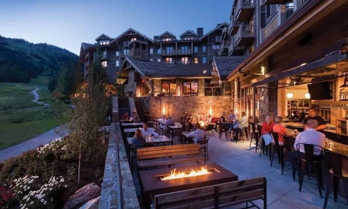 Teton Village Condo | Four Seasons 3BR/3.5Bath, January 2025 Dates Available! Jackson Hole