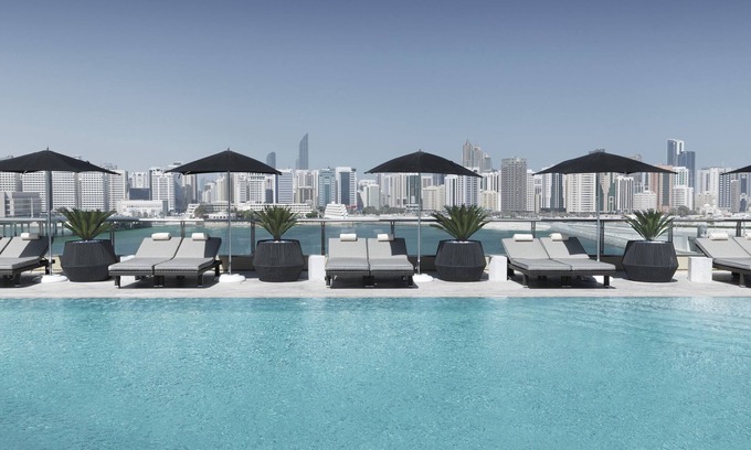 Sowwah Square Hotel | Four Seasons Hotel Abu Dhabi at Al Maryah Island