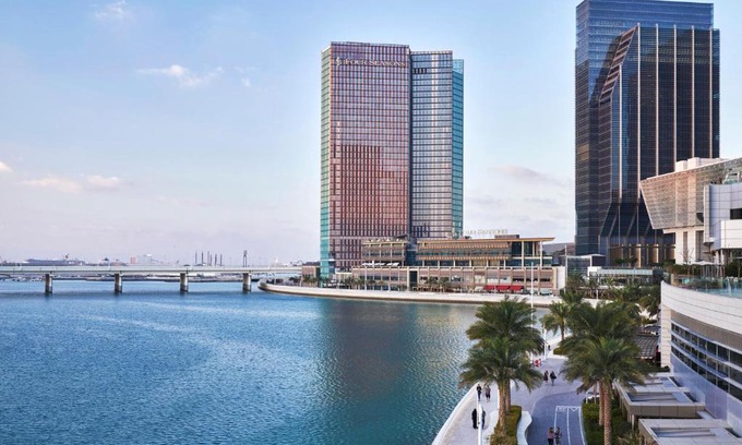 Sowwah Square Hotel | Four Seasons Hotel Abu Dhabi at Al Maryah Island