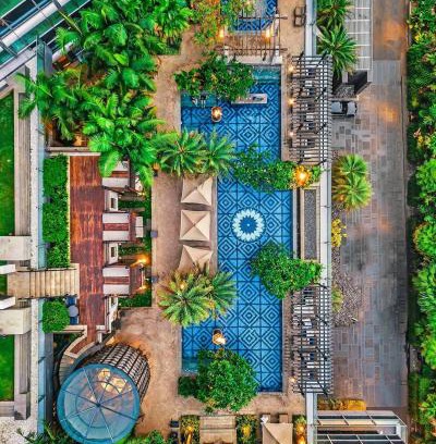 Senayan Hotel | Four Seasons Hotel Jakarta