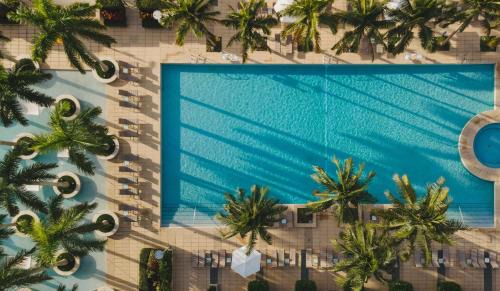 Brickell Hotel | Four Seasons Hotel Miami