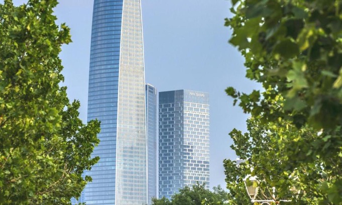 Heping Hotel | Four Seasons Hotel Tianjin