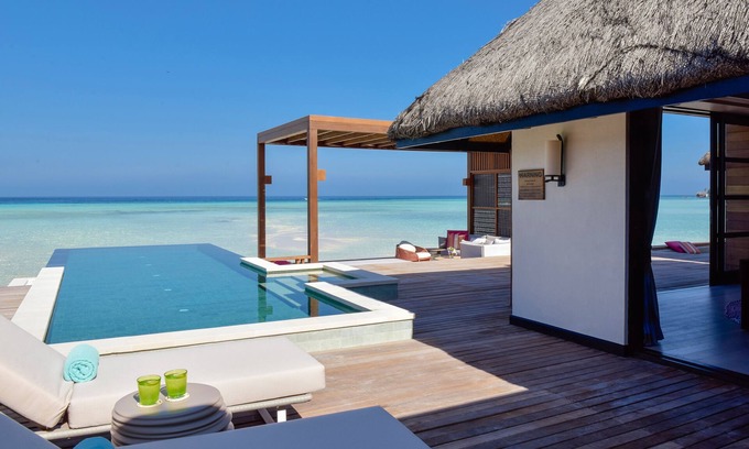 Kuda Huraa Resort | Four Seasons Maldives At Kuda Huraa