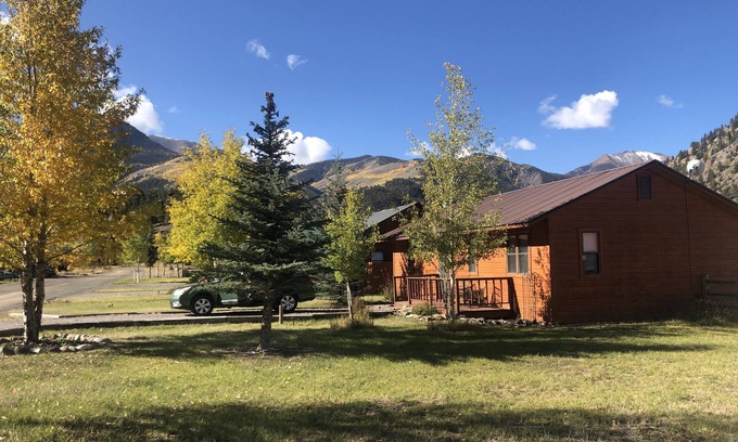 Lake City Cabin | Four Seasons of Fun at this Cozy Cabin in Charming, Family-friendly Lake City