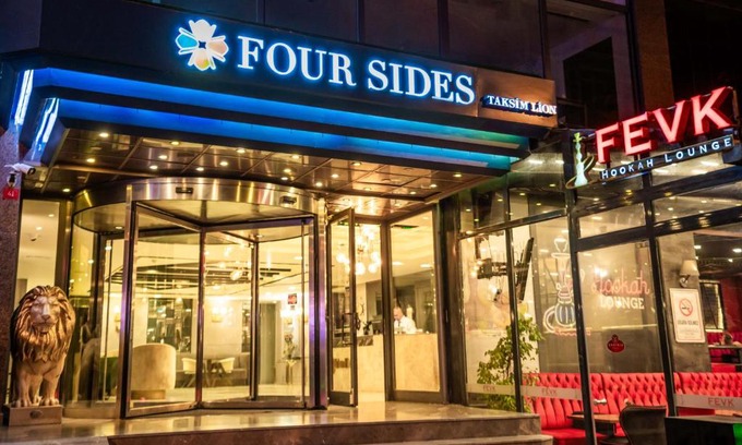 Talimhane Hotel | Four Sides Taksim Lion Hotel&Spa