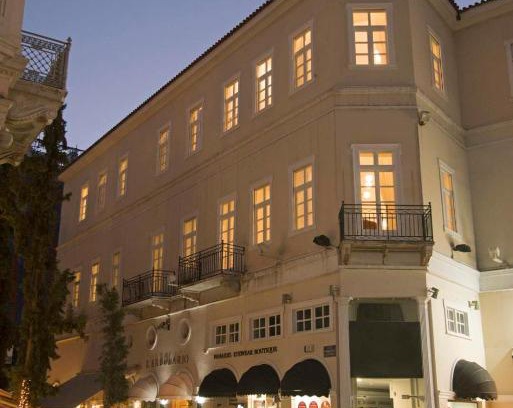 Athens City Centre Apartment | Four Streets Athens - Luxury Suites Apartments in Athens
