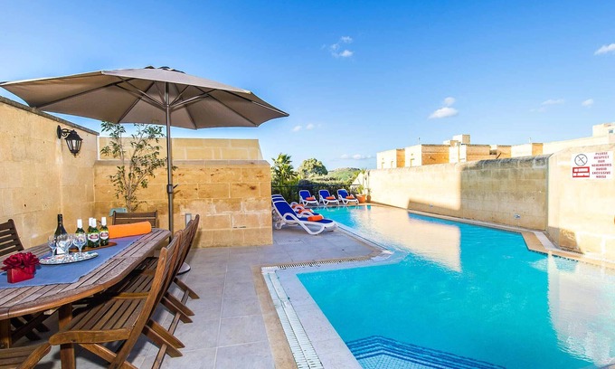 Kercem Villa | Four winds Holiday Home
