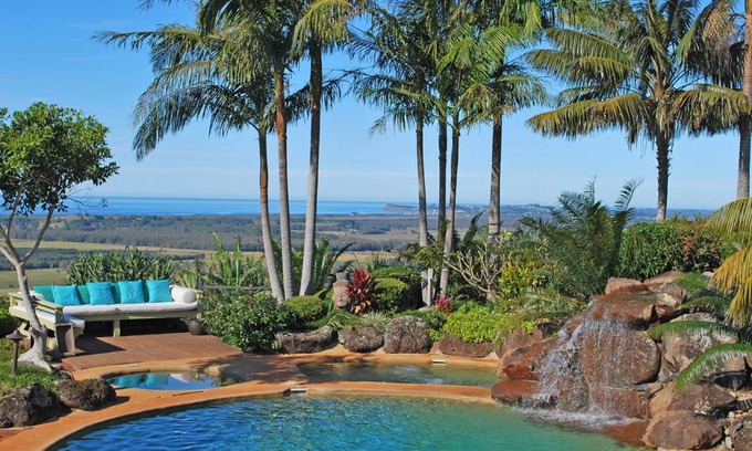 Newrybar Villa | Four Winds Luxury Villas Byron Bay