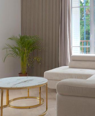 Le Bourget Apartment | Fourside Deluxe Apartments in Le Bourget