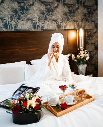 Ain Sebaa Hotel | Fourteen Hotel Ain Sebaa