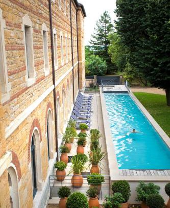 La Sarra - Saint Just Hotel | Fourvière Hôtel