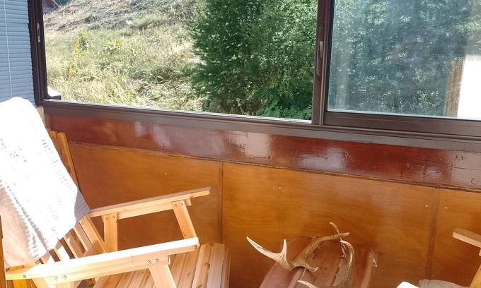 Allos Apartment | Foux d'Allos Cocooning rental with reserved parking