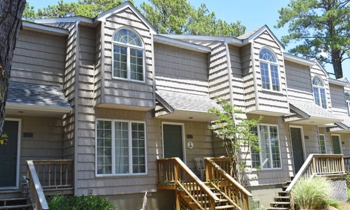 Chincoteague House | Fowling View