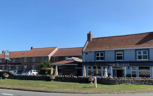 Rooks Bridge House | Fox and Goose Inn