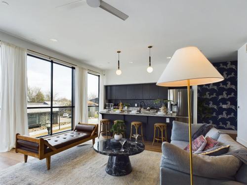 Sobro House | Fox Hollow - 2 New Homes - Downtown Views